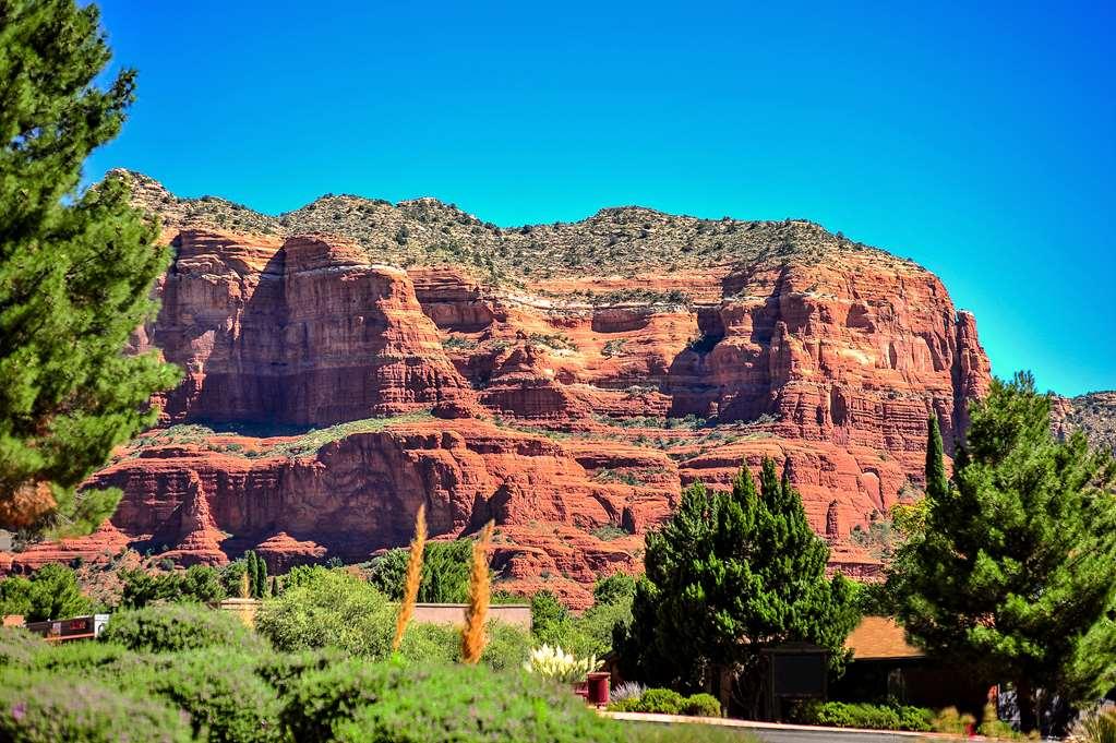 Bell Rock Inn Седона Удобства фото
