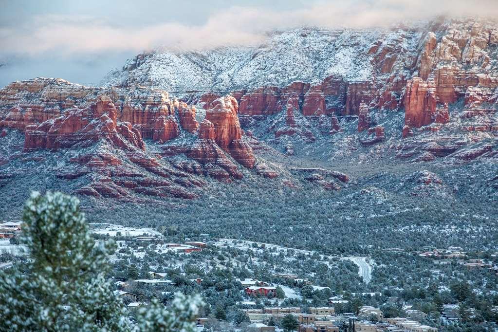 Bell Rock Inn Седона Экстерьер фото