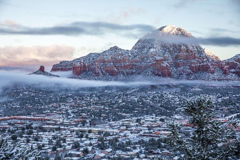 Bell Rock Inn Седона Экстерьер фото