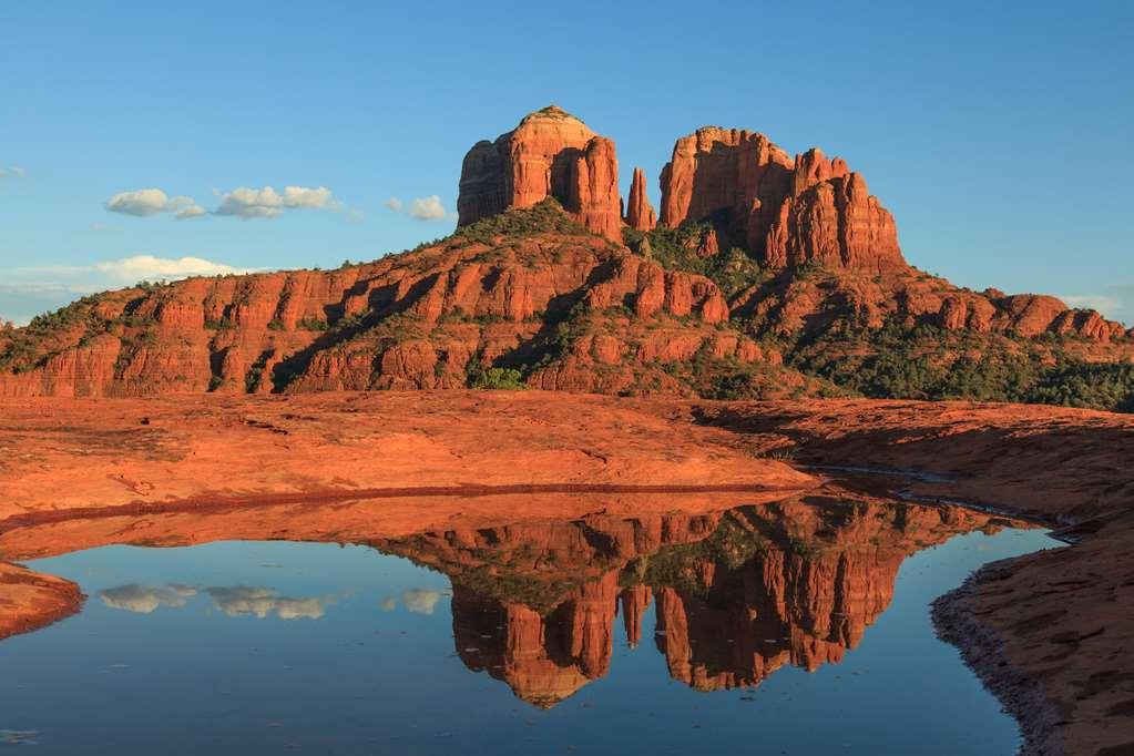Bell Rock Inn Седона Экстерьер фото