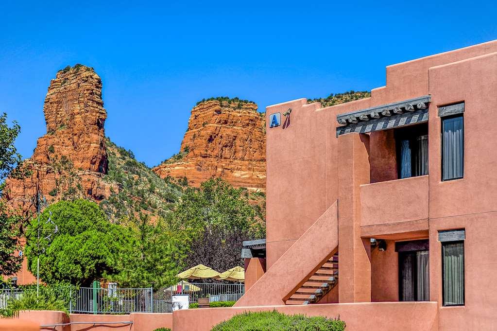 Bell Rock Inn Седона Экстерьер фото