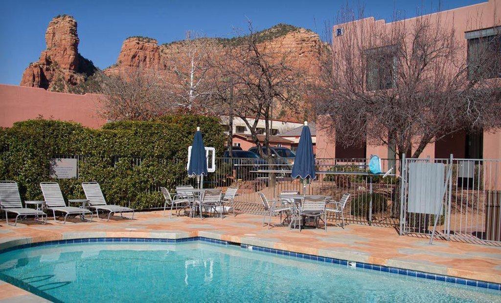 Bell Rock Inn Седона Экстерьер фото