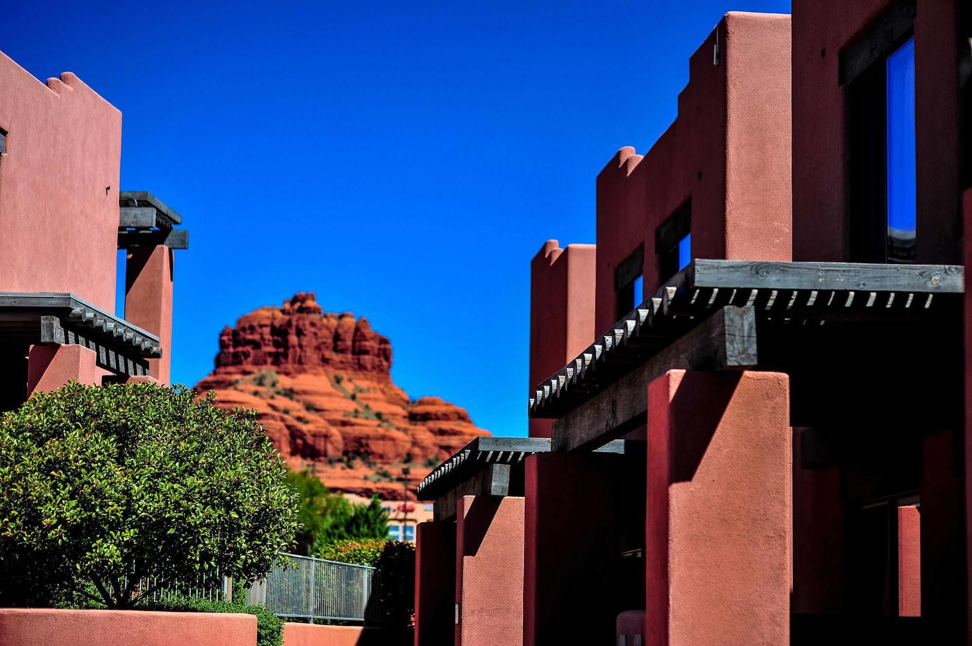 Bell Rock Inn Седона Экстерьер фото