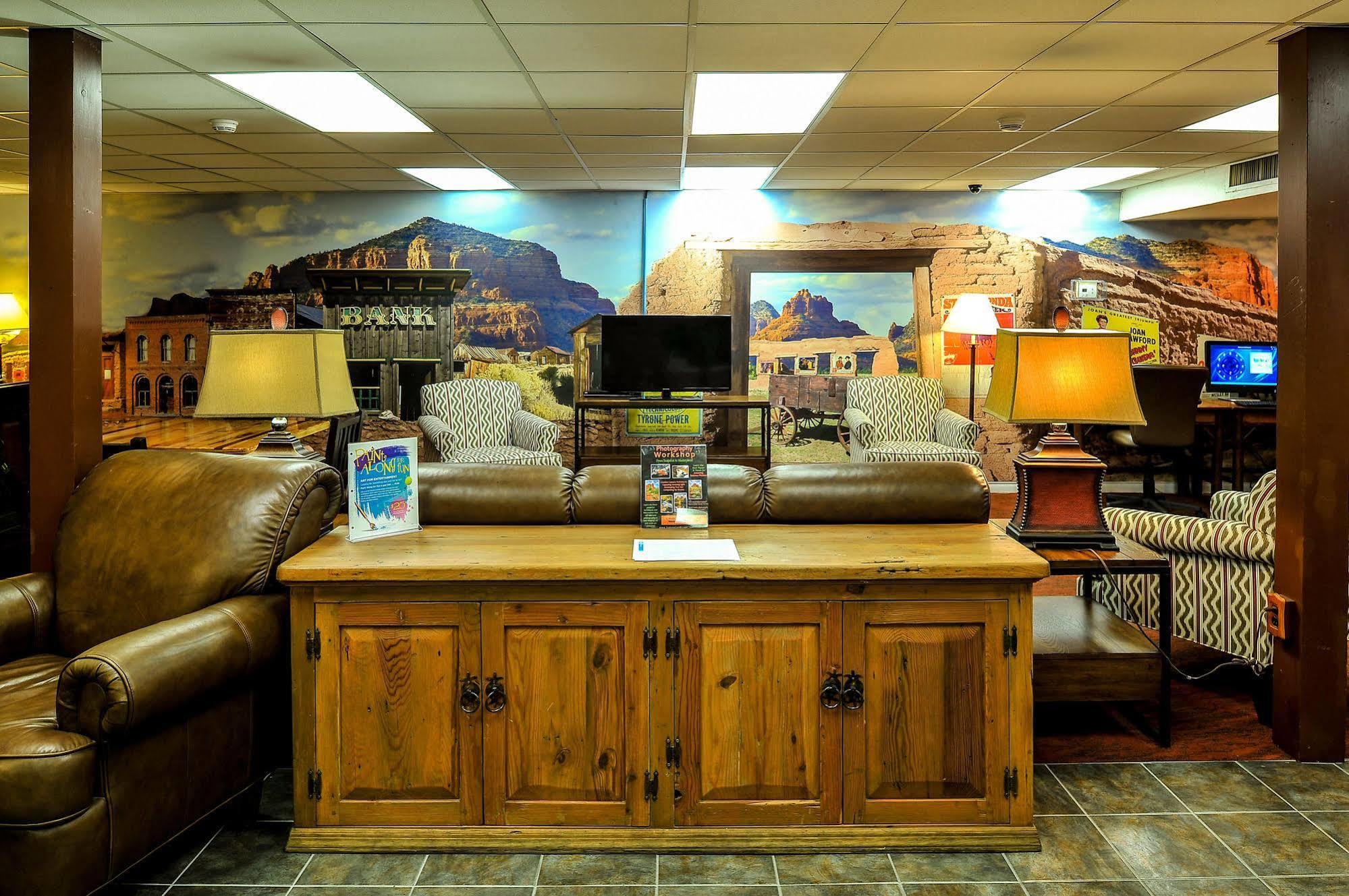 Bell Rock Inn Седона Экстерьер фото